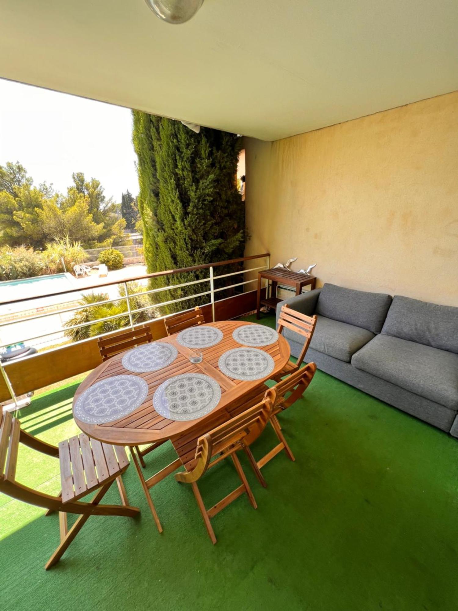La Terrasse Du Liouquet 106 Apartment