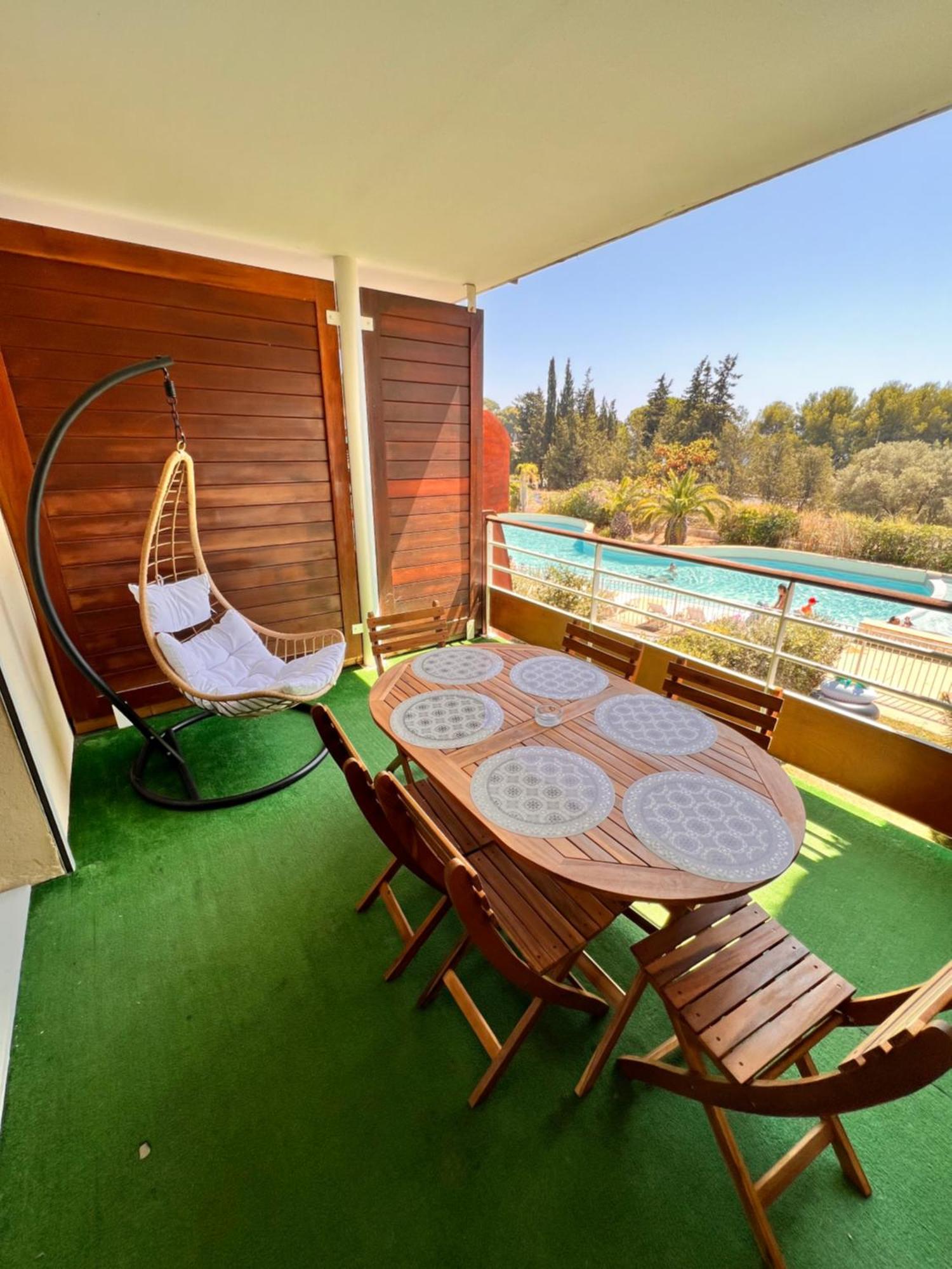 Apartment La Terrasse Du Liouquet 106