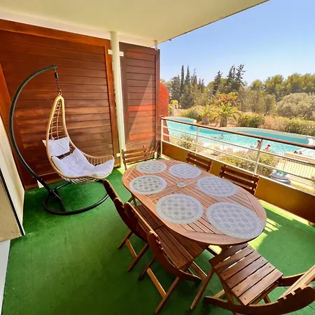 Apartamento La Terrasse Du Liouquet 106 La Ciotat Exterior foto
