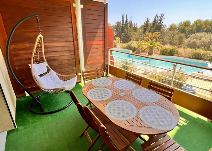 La Terrasse Du Liouquet 106