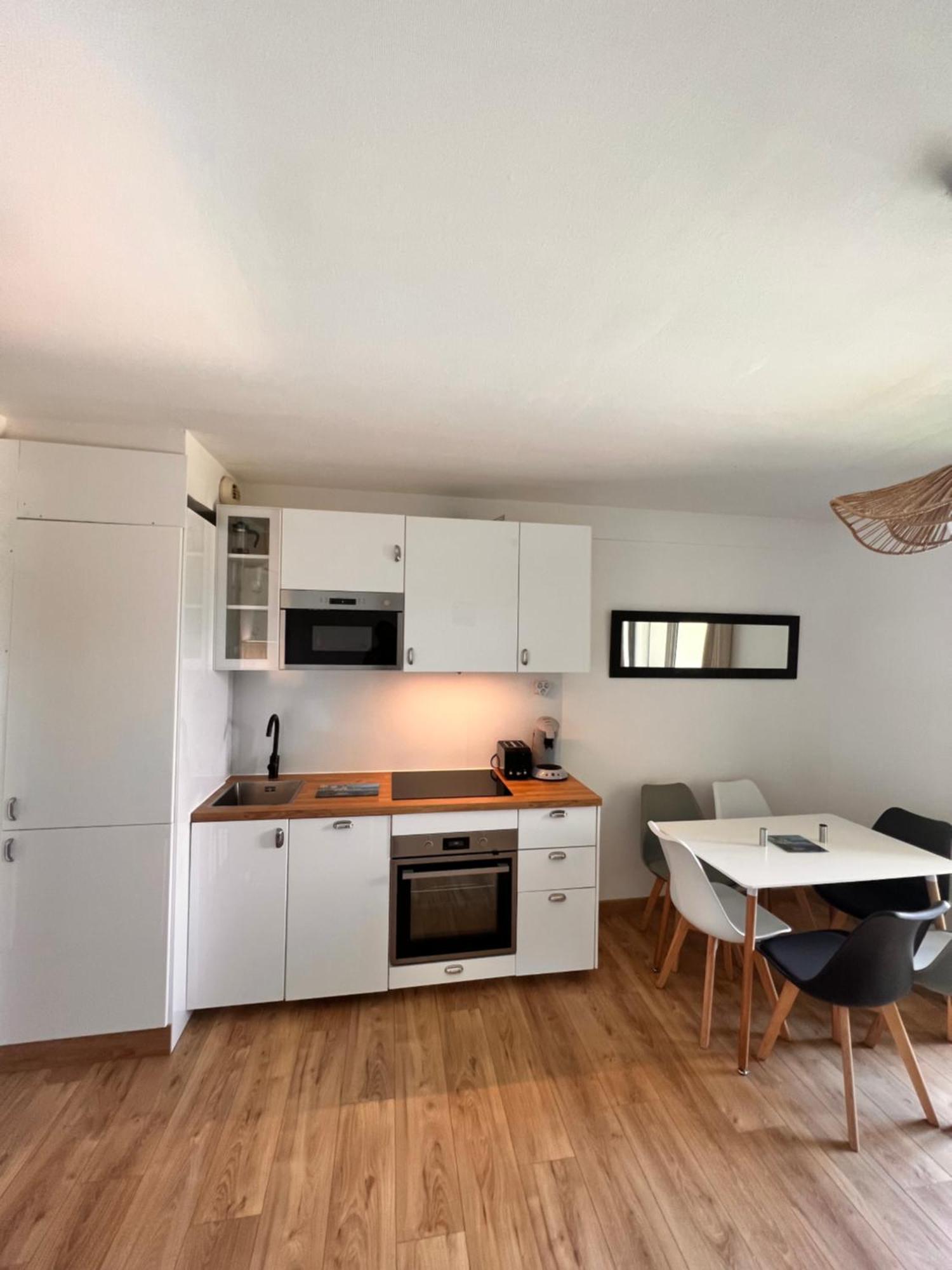 Apartamento La Terrasse Du Liouquet 106 *