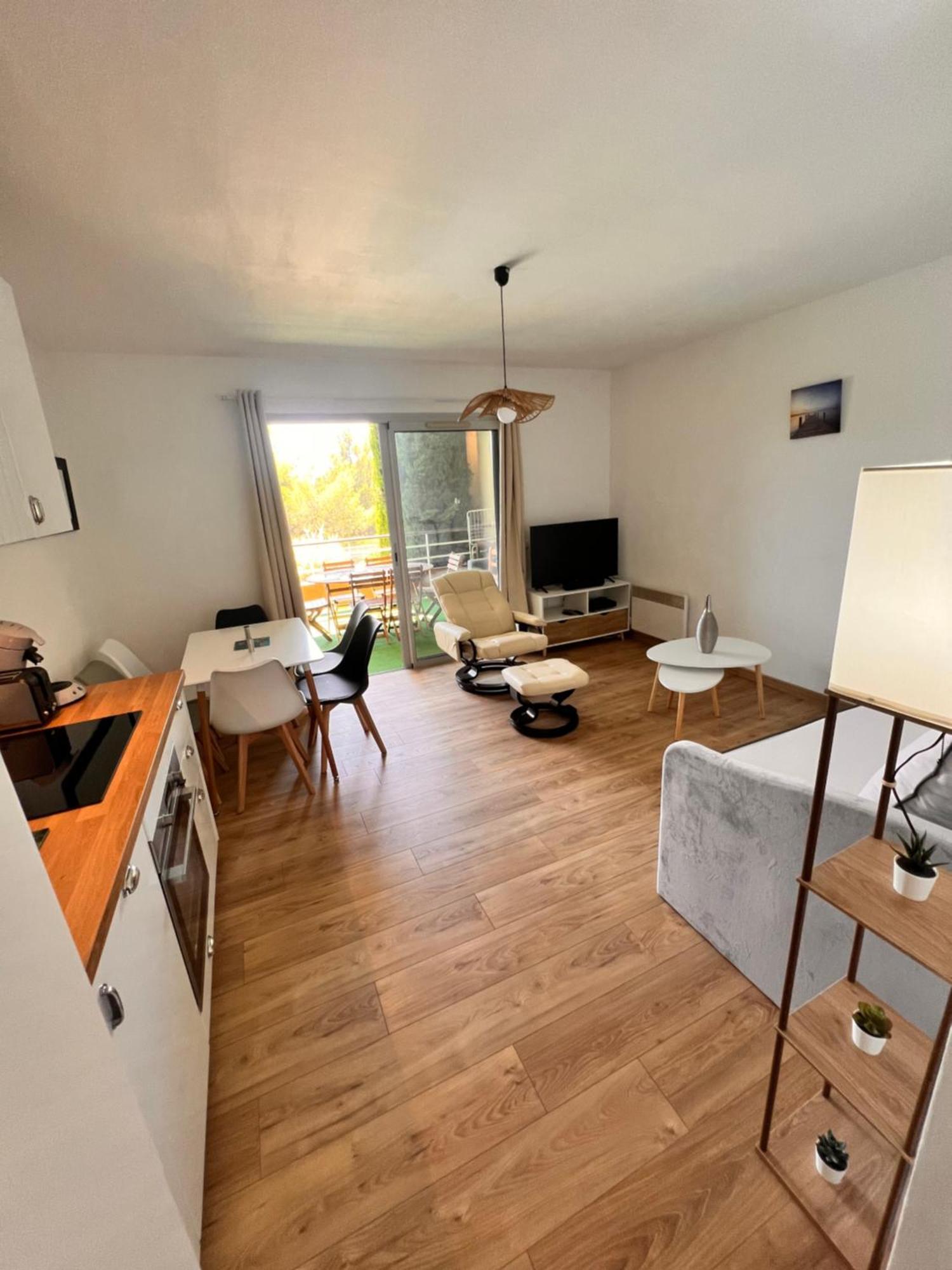 Apartamento La Terrasse Du Liouquet 106
