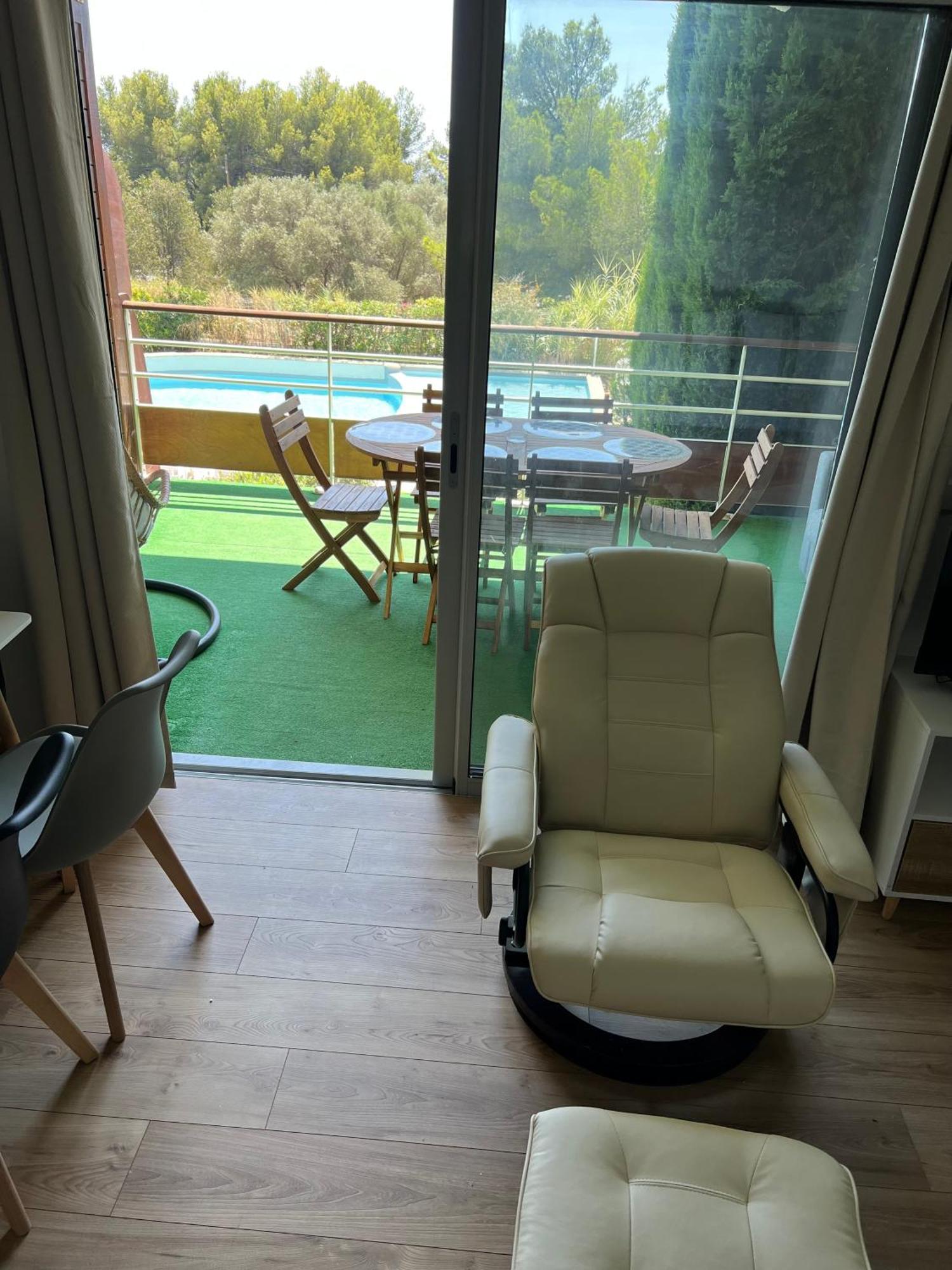 La Terrasse Du Liouquet 106 Apartamento